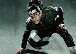 Illustration for article titled Naruto Live-Action Actors Look Dirty
